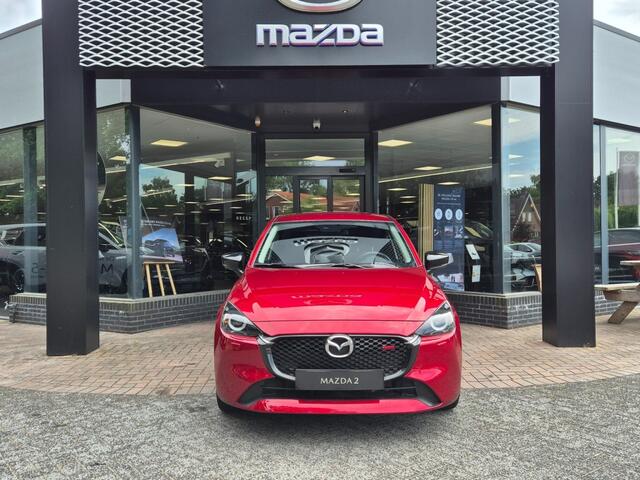 Mazda 2 SKYACTIV- G 1.5 90 6AT HOMURA / Carplay
