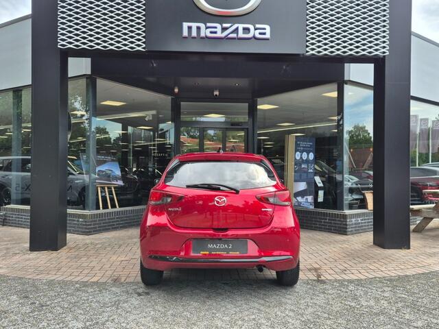 Mazda 2 SKYACTIV- G 1.5 90 6AT HOMURA / Carplay