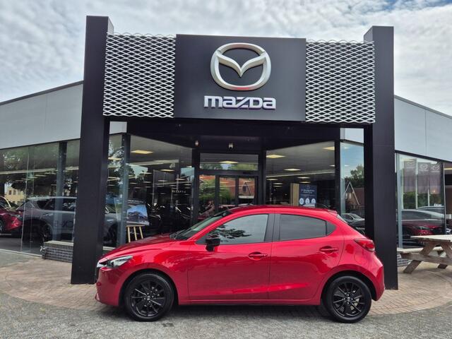 Mazda 2 SKYACTIV- G 1.5 90 6AT HOMURA / Carplay