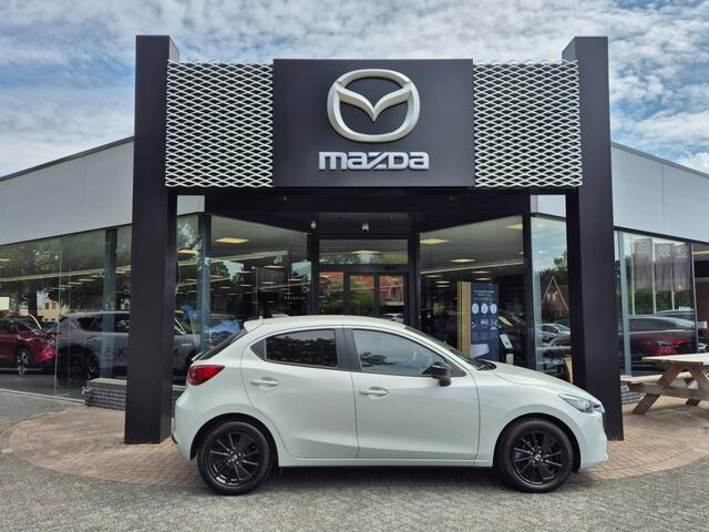 Mazda 2 SKYACTIV-G 1.5 90 6AT HOMURA / Carplay