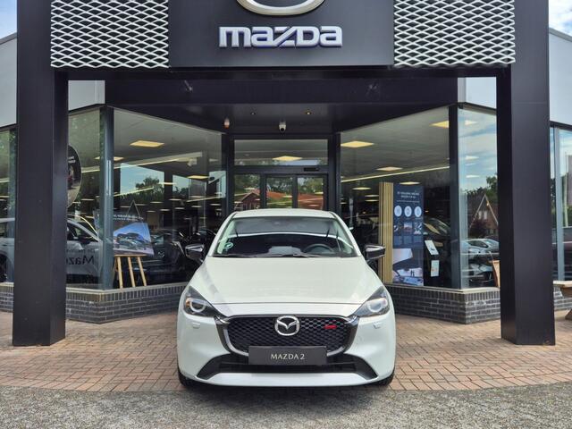 Mazda 2 SKYACTIV-G 1.5 90 6AT HOMURA / Carplay