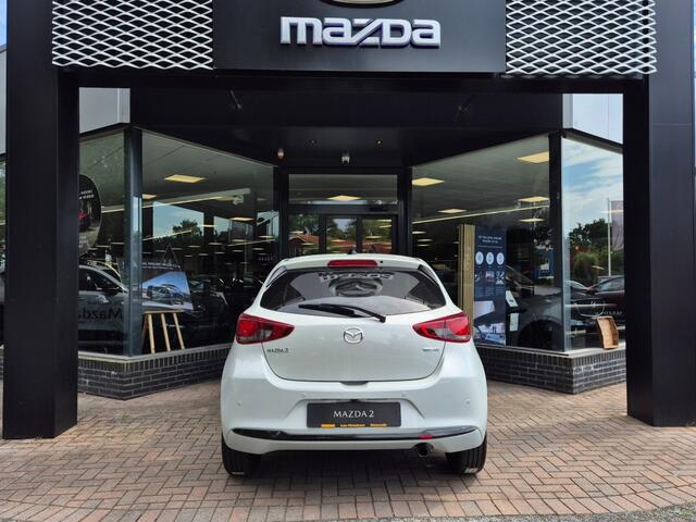 Mazda 2 SKYACTIV-G 1.5 90 6AT HOMURA / Carplay