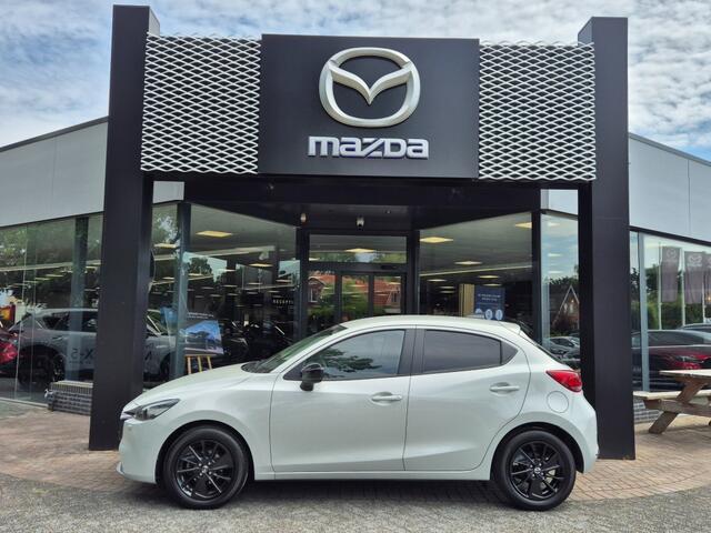 Mazda 2 SKYACTIV-G 1.5 90 6AT HOMURA / Carplay