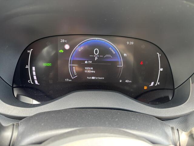Mazda 2 Hybrid 1.5 Homura AUTOMAAT | T/M 7-2032 FABRIEKSGARANTIE | 4-SEIZOENSBANDEN |