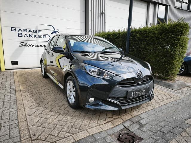 Mazda 2 Hybrid 1.5 Centre-line Stoel-Stuurverwarming Navi-Carplay Adaptiv-Cruisecontrol