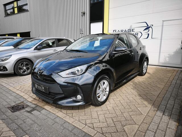 Mazda 2 Hybrid 1.5 Centre-line Stoel-Stuurverwarming Navi-Carplay Adaptiv-Cruisecontrol
