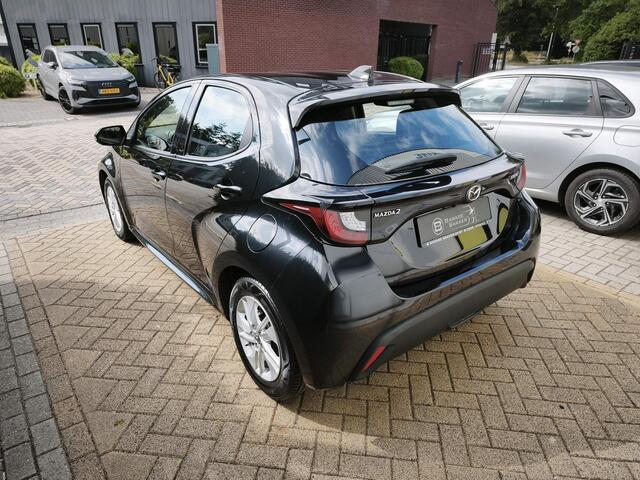 Mazda 2 Hybrid 1.5 Centre-line Stoel-Stuurverwarming Navi-Carplay Adaptiv-Cruisecontrol
