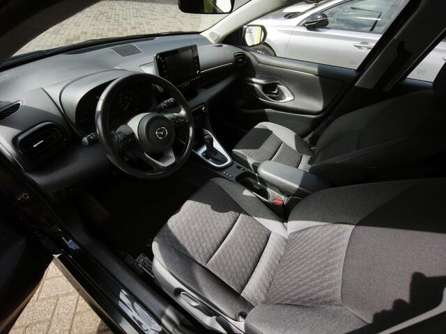 Mazda 2 Hybrid 1.5 Centre-line Stoel-Stuurverwarming Navi-Carplay Adaptiv-Cruisecontrol