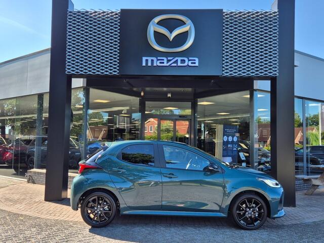 Mazda 2 MAZDA 2 HYBRID VVT-i 1.5 116 HOMURA â¬2500 INRUIL VOORDEEL