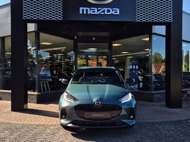 Mazda 2 MAZDA 2 HYBRID VVT-i 1.5 116 HOMURA â¬2500 INRUIL VOORDEEL