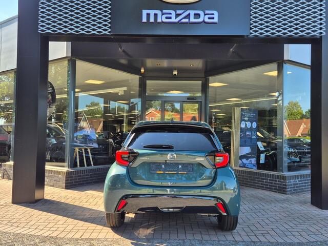Mazda 2 MAZDA 2 HYBRID VVT-i 1.5 116 HOMURA â¬2500 INRUIL VOORDEEL