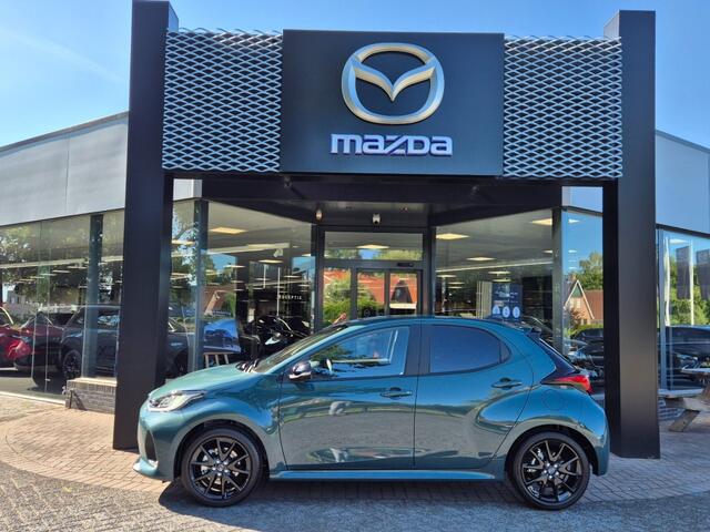 Mazda 2 MAZDA 2 HYBRID VVT-i 1.5 116 HOMURA â¬2500 INRUIL VOORDEEL