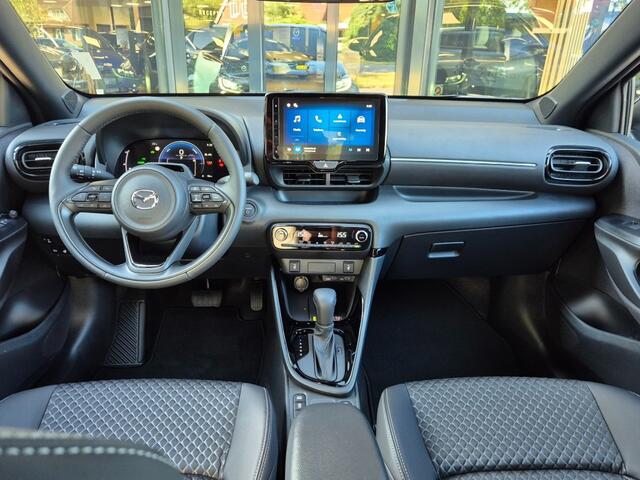 Mazda 2 MAZDA 2 HYBRID VVT-i 1.5 116 HOMURA â¬2500 INRUIL VOORDEEL