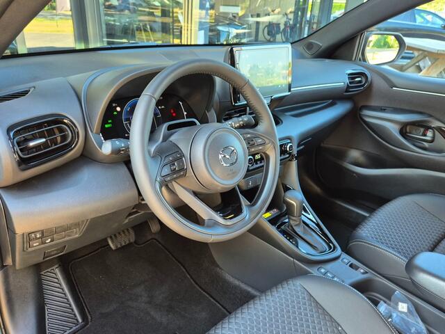 Mazda 2 MAZDA 2 HYBRID VVT-i 1.5 116 HOMURA â¬2500 INRUIL VOORDEEL