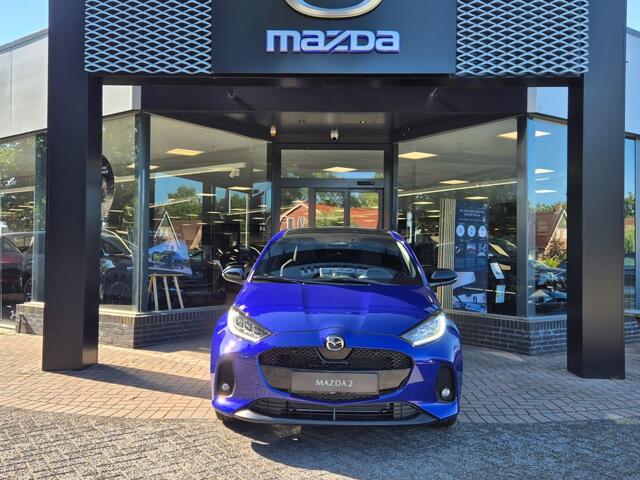 Mazda 2 MAZDA 2 HYBRID VVT-i 1.5 116 HOMURA PLUS / â¬2500 INRUIL VOORDEEL