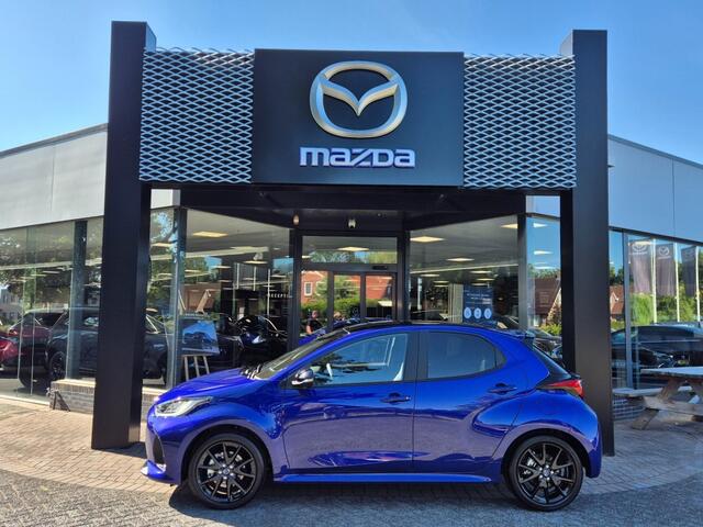 Mazda 2 MAZDA 2 HYBRID VVT-i 1.5 116 HOMURA PLUS / â¬2500 INRUIL VOORDEEL