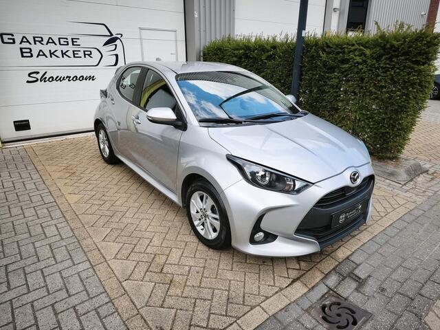 Mazda 2 Hybrid 1.5 Centre-line Adaptiv-Cruisecontrol Navi-Carplay Stoel/Stuurverwarming Android