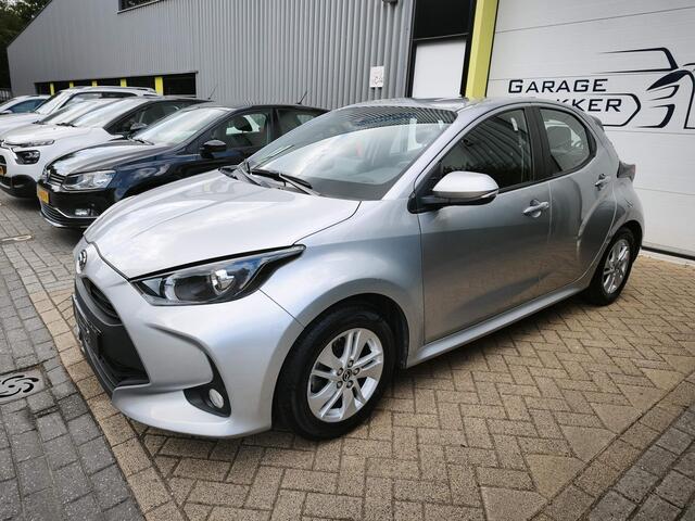 Mazda 2 Hybrid 1.5 Centre-line Adaptiv-Cruisecontrol Navi-Carplay Stoel/Stuurverwarming Android
