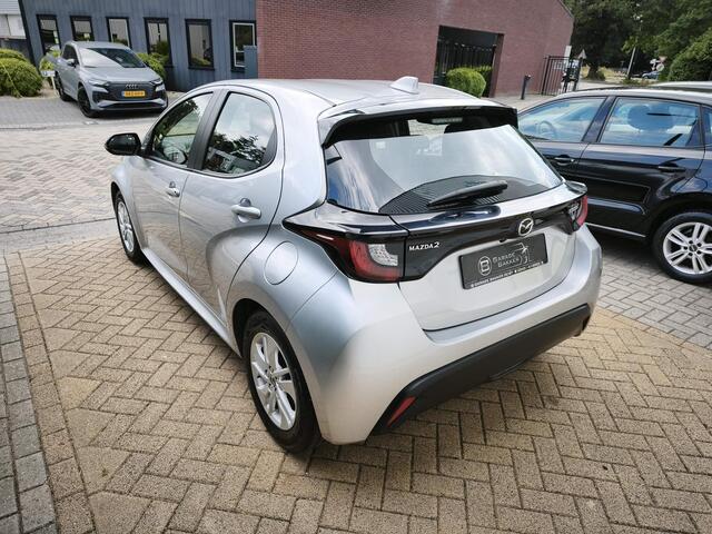 Mazda 2 Hybrid 1.5 Centre-line Adaptiv-Cruisecontrol Navi-Carplay Stoel/Stuurverwarming Android