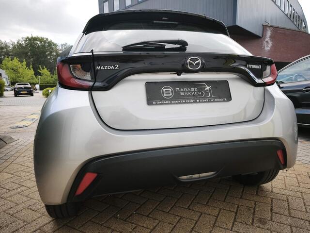 Mazda 2 Hybrid 1.5 Centre-line Adaptiv-Cruisecontrol Navi-Carplay Stoel/Stuurverwarming Android