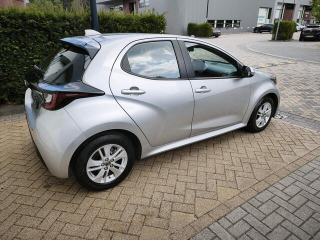 Mazda 2 Hybrid 1.5 Centre-line Adaptiv-Cruisecontrol Navi-Carplay Stoel/Stuurverwarming Android