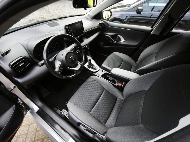 Mazda 2 Hybrid 1.5 Centre-line Adaptiv-Cruisecontrol Navi-Carplay Stoel/Stuurverwarming Android