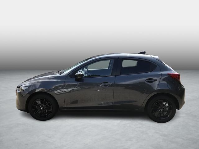 Mazda 2 1.5 e-SkyActiv-G 90 Homura , 16 Inch LMV, Apple Carplay, Navi, Climate, Stuur/Stoelverwarming, LKA, Cruis, SCBS, Dode Hoek Detectie