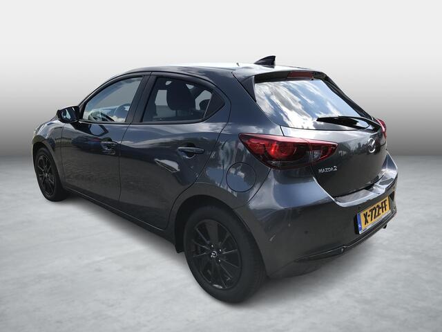 Mazda 2 1.5 e-SkyActiv-G 90 Homura , 16 Inch LMV, Apple Carplay, Navi, Climate, Stuur/Stoelverwarming, LKA, Cruis, SCBS, Dode Hoek Detectie