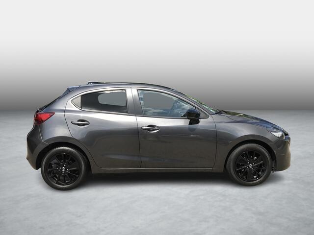 Mazda 2 1.5 e-SkyActiv-G 90 Homura , 16 Inch LMV, Apple Carplay, Navi, Climate, Stuur/Stoelverwarming, LKA, Cruis, SCBS, Dode Hoek Detectie