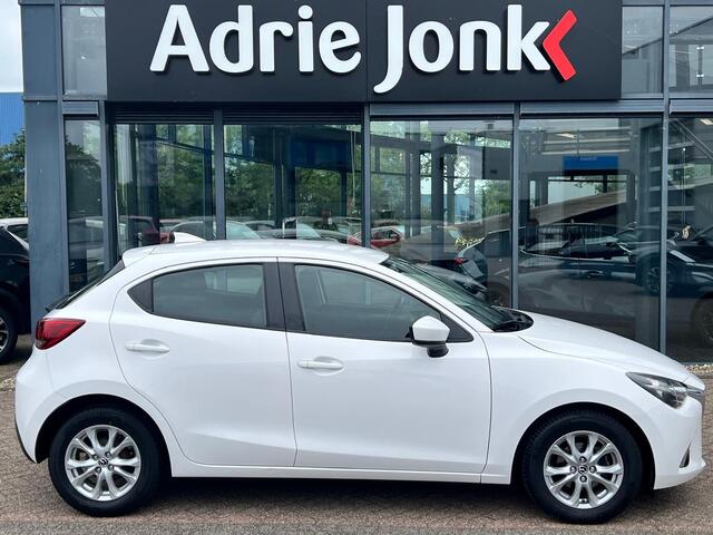 Mazda 2 1.5 Skyactiv-G Dynamic NAVIGATIE | PARKEERSENSOREN | AIRCONDITIONING | CRUISE CONTROLE | NED. AUTO | DEALER ONDERHOUDEN |