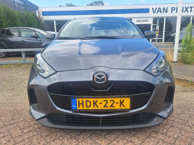 Mazda 2 Hybrid 1.5 Exclusive-line