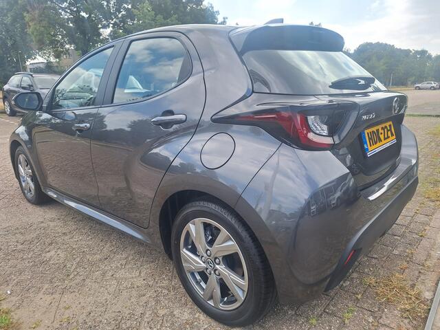 Mazda 2 Hybrid 1.5 Exclusive-line