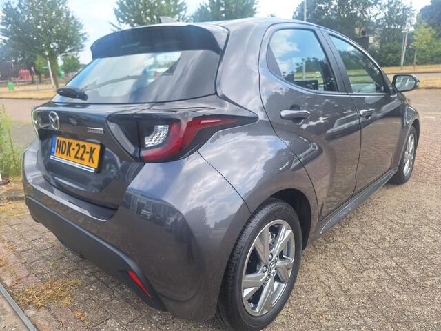 Mazda 2 Hybrid 1.5 Exclusive-line