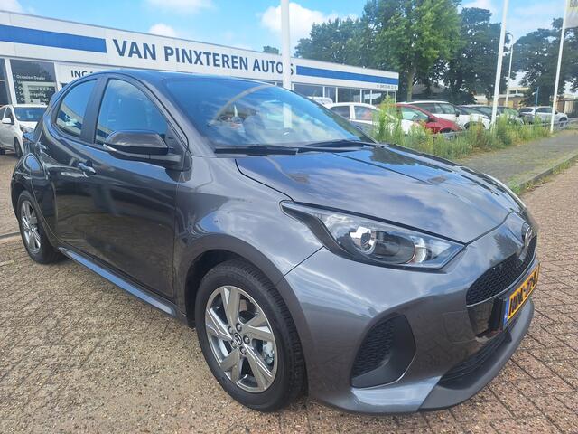 Mazda 2 Hybrid 1.5 Exclusive-line