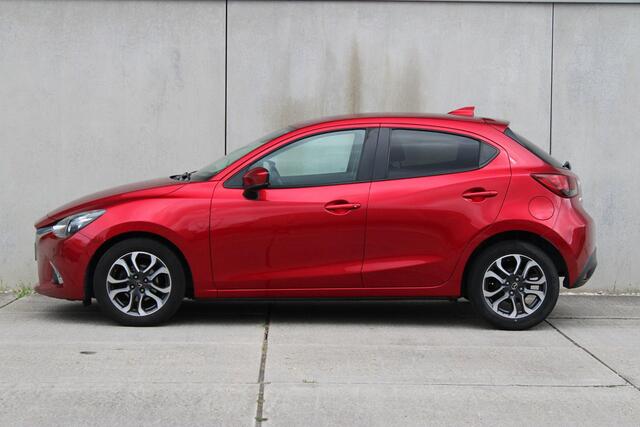 Mazda 2 1.5 Skyactiv-G Sport Selected / CAMERA / DEALERONDERHOUDEN