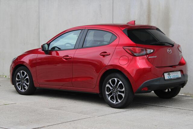 Mazda 2 1.5 Skyactiv-G Sport Selected / CAMERA / DEALERONDERHOUDEN