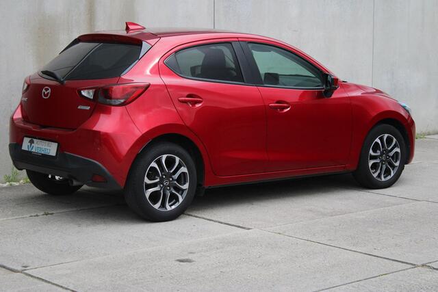 Mazda 2 1.5 Skyactiv-G Sport Selected / CAMERA / DEALERONDERHOUDEN