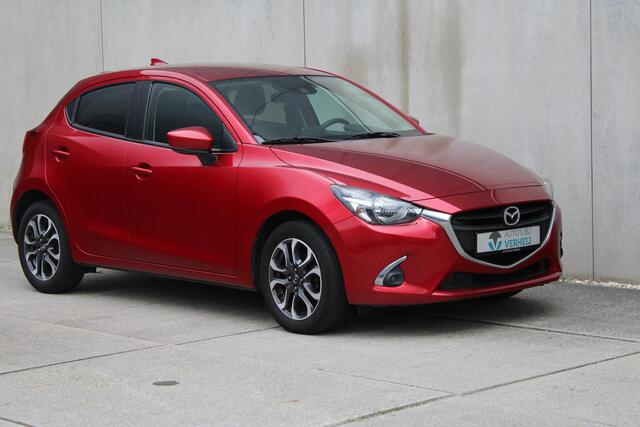 Mazda 2 1.5 Skyactiv-G Sport Selected / CAMERA / DEALERONDERHOUDEN