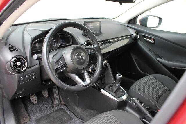 Mazda 2 1.5 Skyactiv-G Sport Selected / CAMERA / DEALERONDERHOUDEN