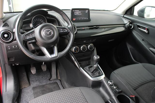 Mazda 2 1.5 Skyactiv-G Sport Selected / CAMERA / DEALERONDERHOUDEN