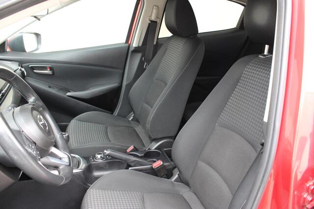 Mazda 2 1.5 Skyactiv-G Sport Selected / CAMERA / DEALERONDERHOUDEN