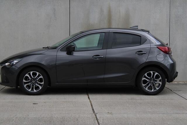 Mazda 2 1.5 Skyactiv-G SkyLease GT / CRUISE / 16"LMV / DEALERONDERHOUDEN