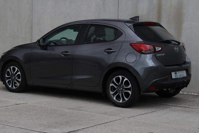 Mazda 2 1.5 Skyactiv-G SkyLease GT / CRUISE / 16"LMV / DEALERONDERHOUDEN