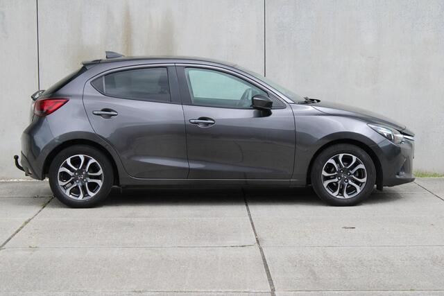 Mazda 2 1.5 Skyactiv-G SkyLease GT / CRUISE / 16"LMV / DEALERONDERHOUDEN