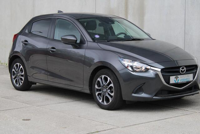 Mazda 2 1.5 Skyactiv-G SkyLease GT / CRUISE / 16"LMV / DEALERONDERHOUDEN