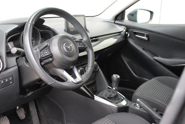Mazda 2 1.5 Skyactiv-G SkyLease GT / CRUISE / 16"LMV / DEALERONDERHOUDEN