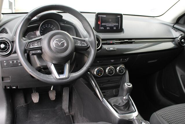 Mazda 2 1.5 Skyactiv-G SkyLease GT / CRUISE / 16"LMV / DEALERONDERHOUDEN