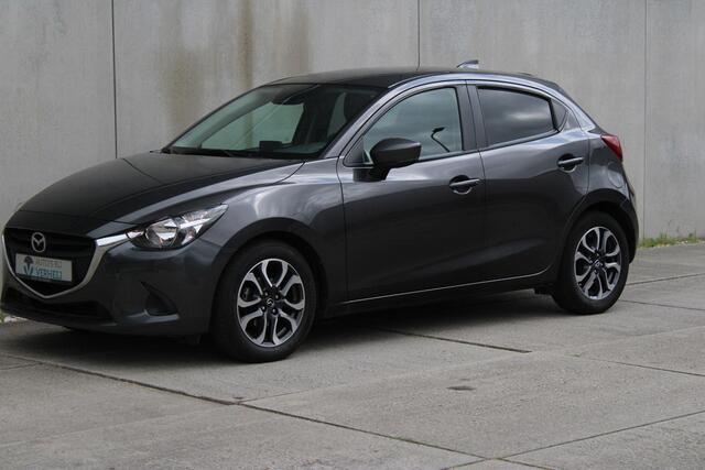 Mazda 2 1.5 Skyactiv-G SkyLease GT / CRUISE / 16"LMV / DEALERONDERHOUDEN