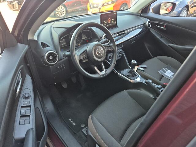 Mazda 2 1.5 Skyactiv-G, Carplay! Lm Velgen! Apk 3-2028! VERWACHT!!