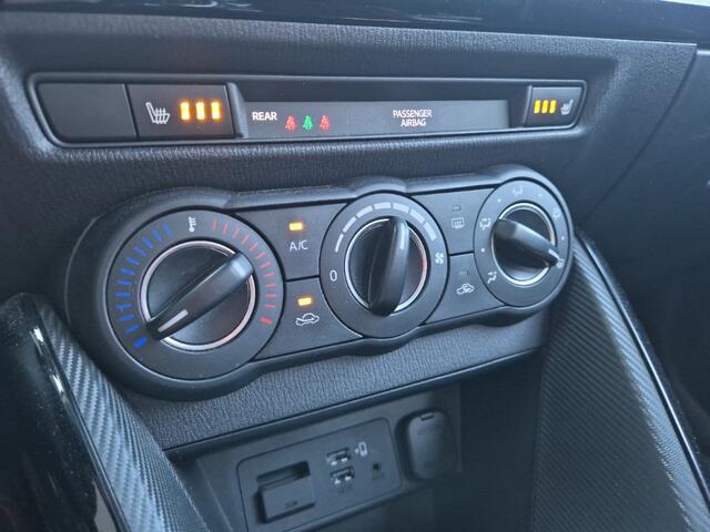 Mazda 2 1.5 Skyactiv-G, Carplay! Lm Velgen! Apk 3-2028! VERWACHT!!